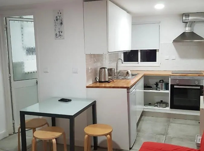 Olarias - Mini Apartmán *