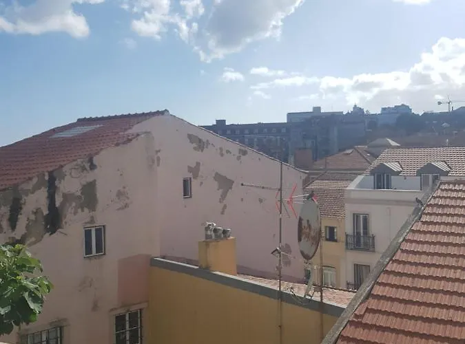 Apartmán Olarias - Mini Lisboa