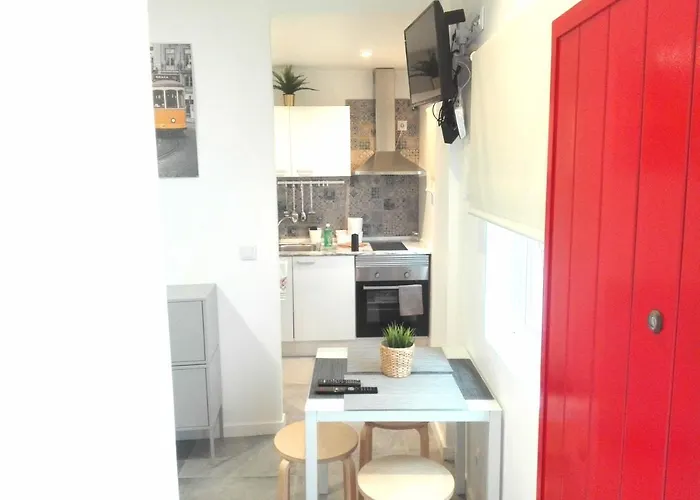 Olarias - Mini Apartmán Lisboa