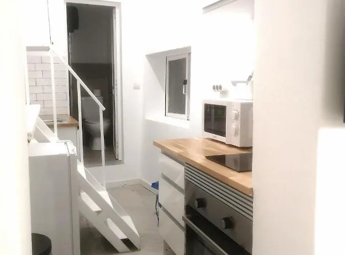 Olarias - Mini Apartmán Lisboa