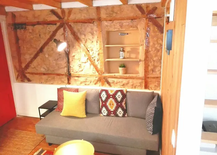 Olarias - Mini Apartmán *