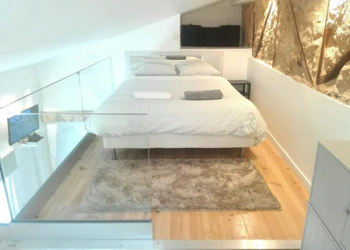 Olarias - Mini Apartmán *