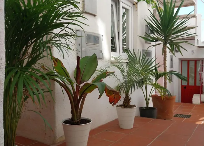 Apartmán Olarias - Mini Lisboa