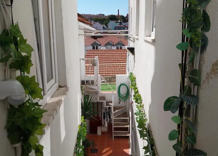 Apartmán Olarias - Mini Lisboa