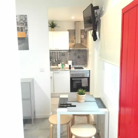 Olarias - Mini Apartment Lissabon