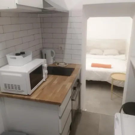 Apartamento Olarias - Mini