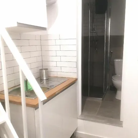 Apartment Olarias - Mini Lissabon