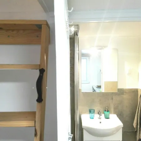 Olarias - Mini Apartment Lissabon