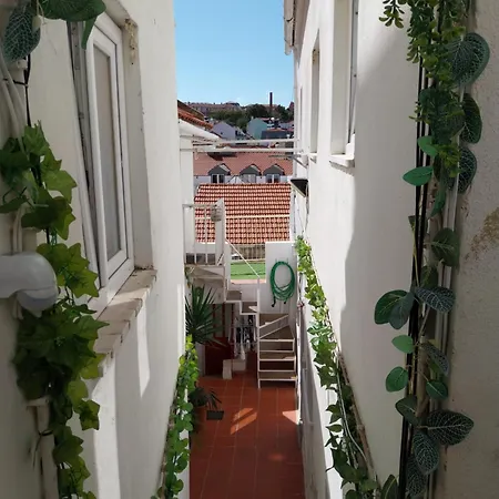 Appartement Olarias - Mini Lisboa