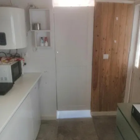 Apartamento Olarias - Mini *