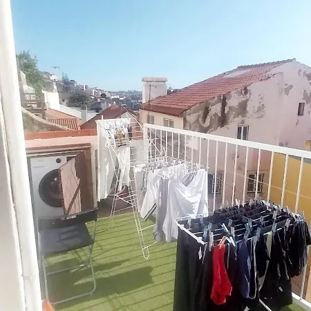 Olarias - Mini Apartamento
