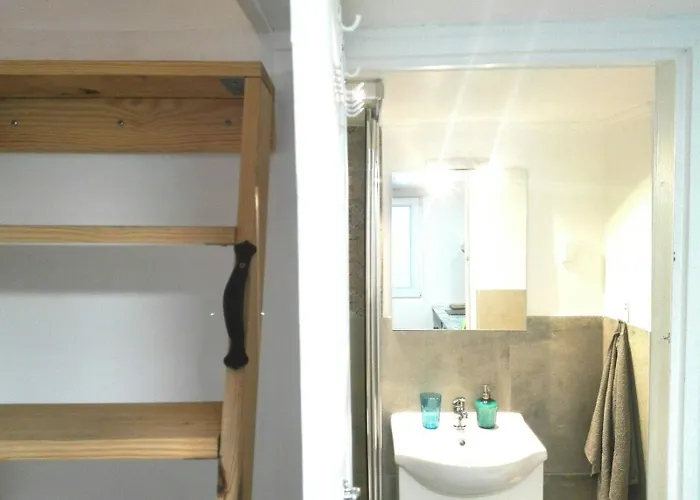 Olarias - Mini Apartment Lisbon