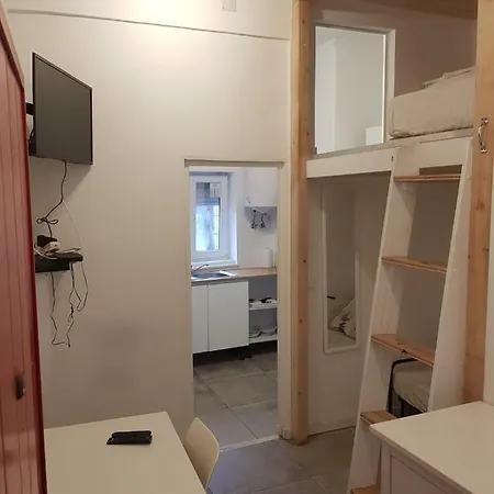 Apartment Olarias - Mini