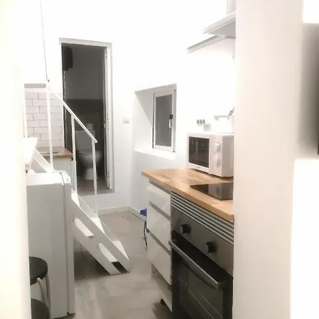 Olarias - Mini Apartment Lisbon