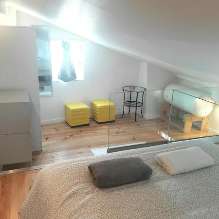 Apartment Olarias - Mini