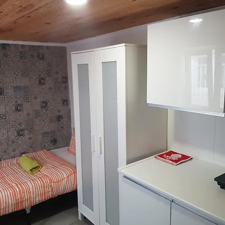Apartment Olarias - Mini