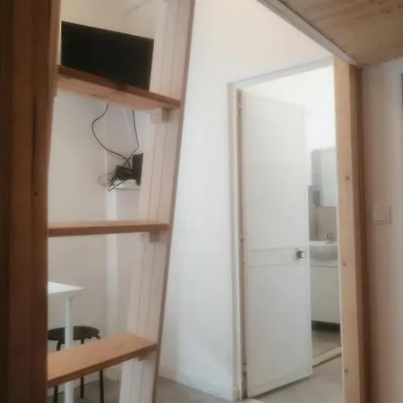 아파트 Olarias - Mini