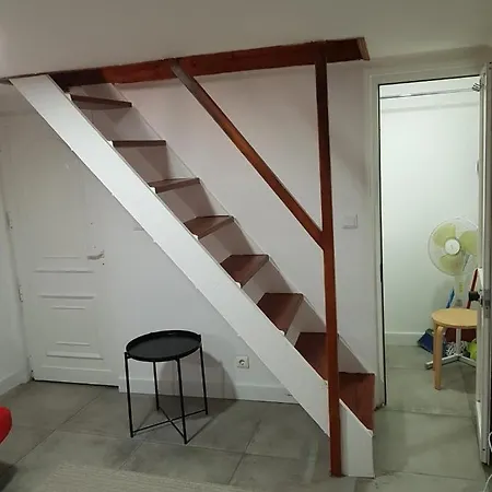 Olarias - Mini 아파트 리스본