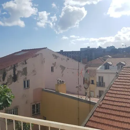 아파트 Olarias - Mini 리스본